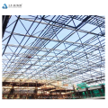 Estructura de acero de almacén china Warehouse de salón prefabricado Edificio de acero de autoalmacenamiento prefabricado